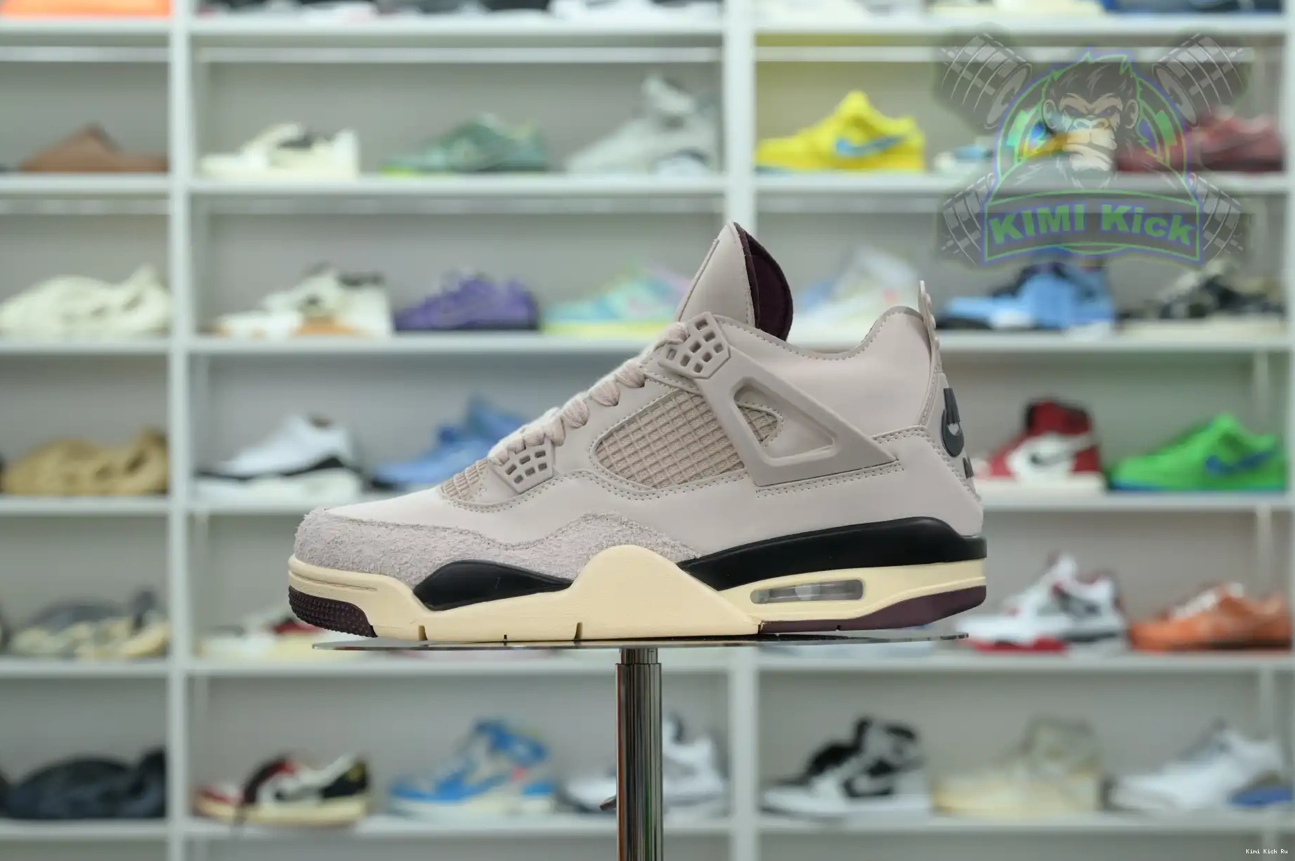Kimikick You 4“While Maniére Ma A Were Air Jordan x Jordan Sleeping” 0723